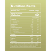 PLANT Vegan Collagen with Vitamin D3 - Q8.bella